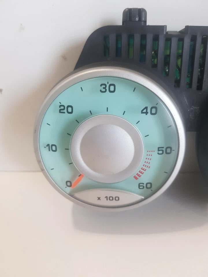 Fiat Ulysse Speedometer Taho 1490107080 Genuine 2.0Jtd 2005 Year Lhd - Image 2 of 4