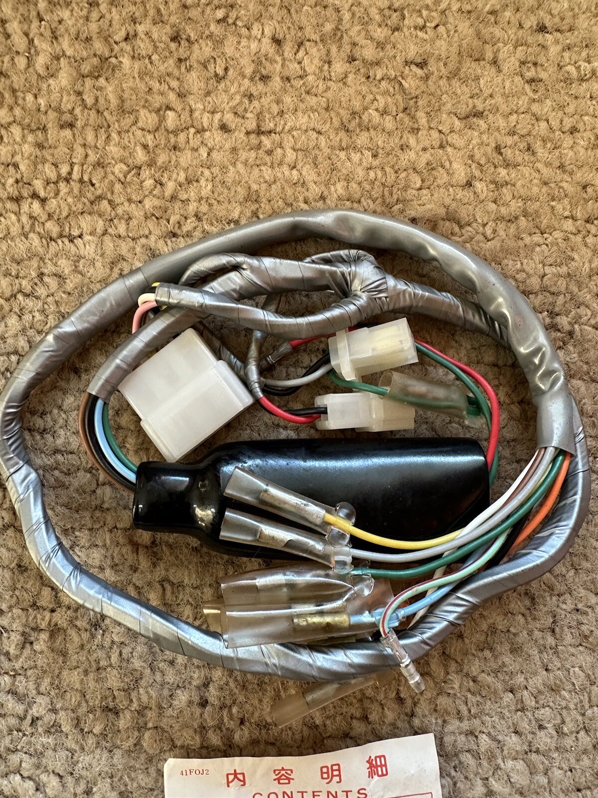 Honda S90 Wiring Harness eBay