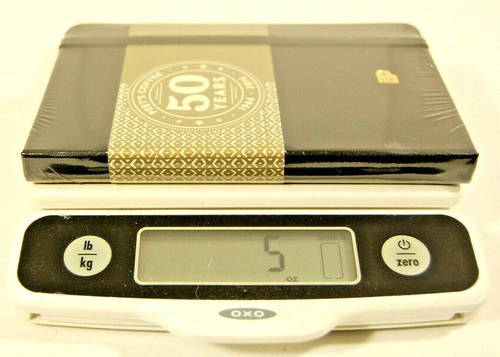 NEW Moleskine 4"x6" PEETS COFFEE 50th Aniv. Hard Cover Custom Edition Note Book - Picture 4 of 4