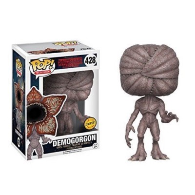 Funko POP! TV: STRANGER THINGS - Demogorgan 428 Chase Vinyl Figure