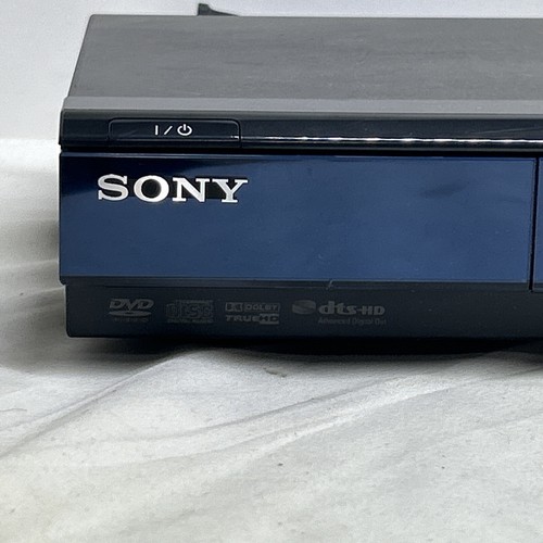 Sony BDP-S350 Lettore Blu-ray Disc/DVD Nero - No Telecomando ottime condizioni - Foto 2 di 10
