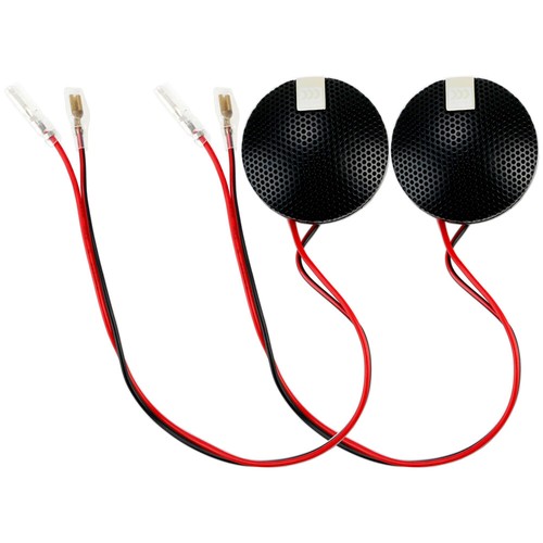 Morel IP-UNI82 8" 2-Way Universal Car Audio Component Slim Speakers System NEW - Picture 4 of 6