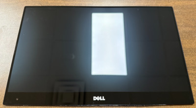 Touch LED LCD screen assembly for DELL XPS 13 9343 QHD LQ133Z1JW21 13.3'' RXN49