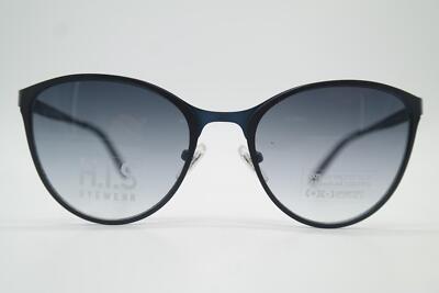 HIS HS155 Blue Oval Sunglasses New