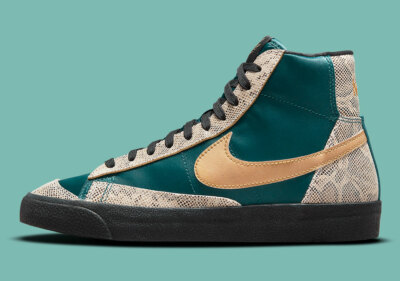 nike lucha libre blazer