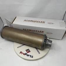 Compressed Air Desiccant Dryer 2" NPT Muffler P/N 680455 X20