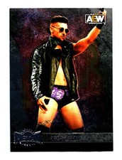 2022 Skybox Metal Universe AEW All Elite Wrestling-kip Sabian-#52