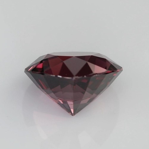 2.76 carats purplish pink natural srilankan spinel pear cut 23083089 - Bild 3 von 5
