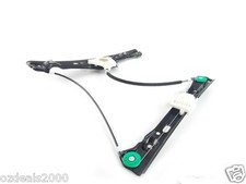 FRONT WINDOW REGULATOR LEFT SIDE FOR BMW 3 SERIES E90 E91 SEDAN & WAGON 2005-11