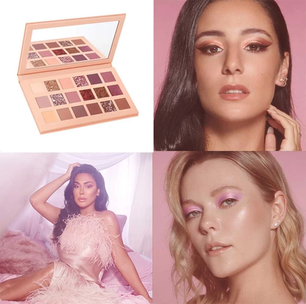 Huda Beauty The New Nude Eyeshadow Palette ORIGINAL