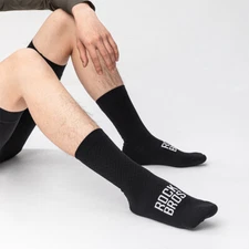 ROAD TO SKY ROCKBROS Bicycle Riding SocksSports Mid CalfBreathable Sweat Wicking
