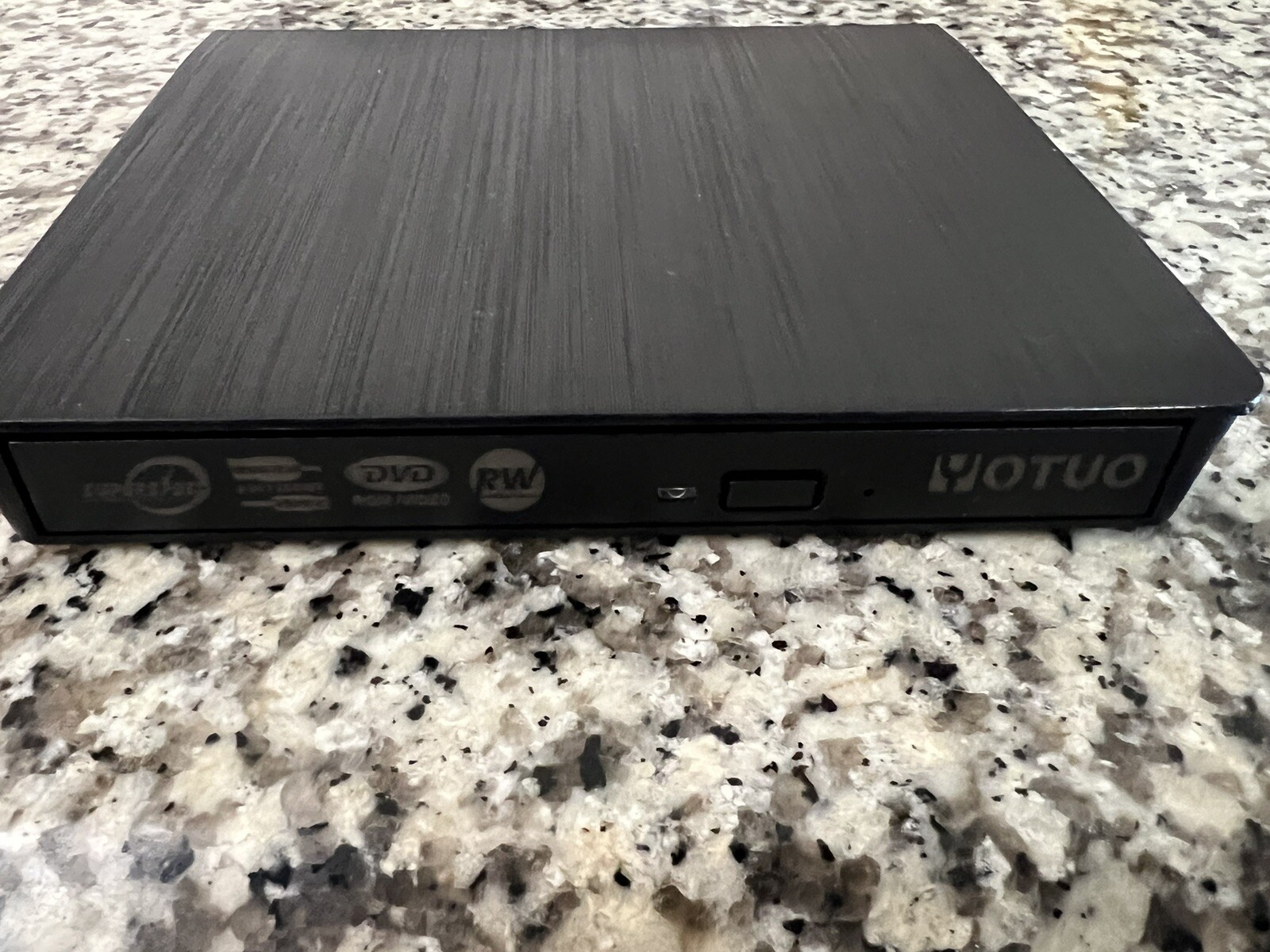 YOTUO External DVD Drive Portable USB3.0 CD +/-RW Drive DVD Player