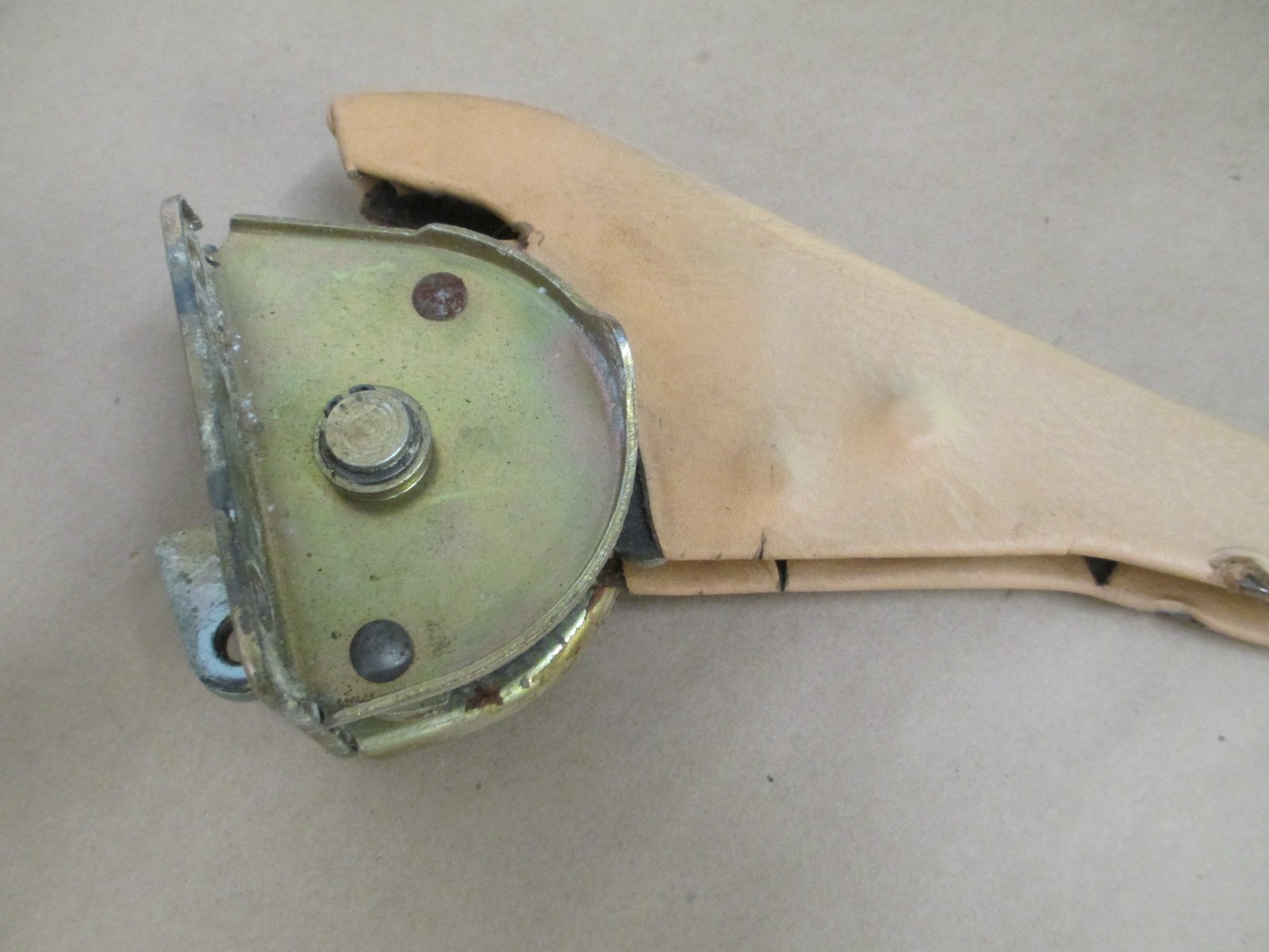 Ferrari Enzo, Testarossa Mondial - Emergency / Handbrake Lever, # 198375 118548