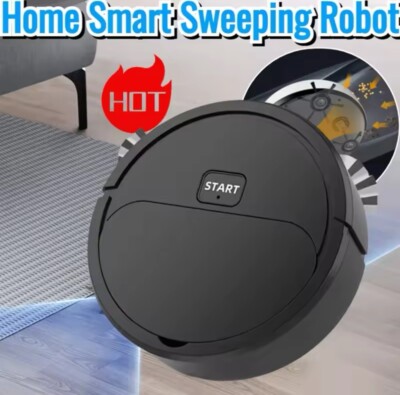 Robot Cleaner For Home