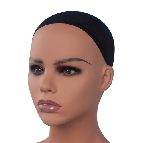 Amazing Mannequin Head Display Head Dummy Shop Window Male Female Black White UK - 第 50/67 張圖片