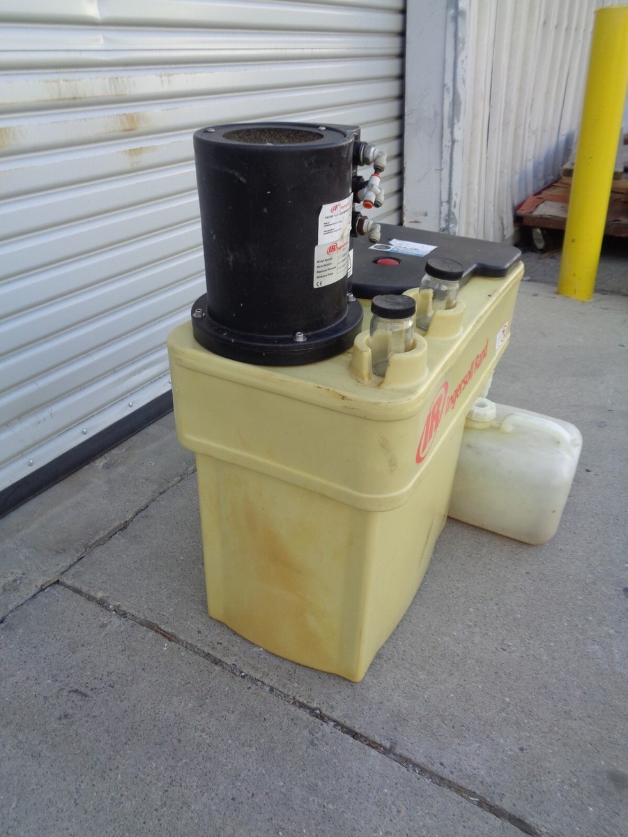 Ingersoll Rand PSG-15 Oil and Water Separator Condensate Air  