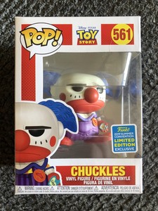toy story chuckles funko pop