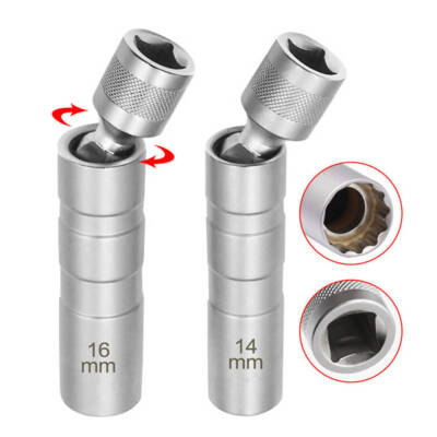 2x Magnet Zündkerzenschlüssel Für BMW 14/16mm Zündkerzen Glühkerzen Zwölfkant