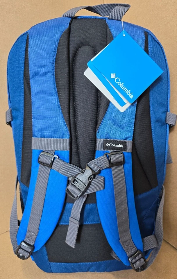 Columbia - Fernzugriff 25L Rucksack - blau - Bild 2 von 4