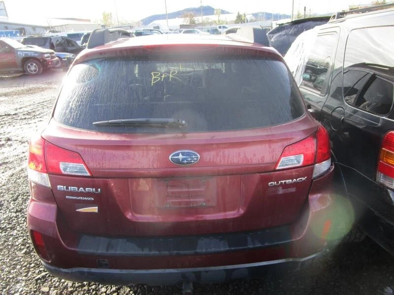 Used Fuel Injection Throttle Body fits: 2011 Subaru Legacy Throttle Valve Assemb Foto 3 de 4