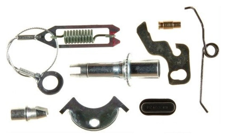 Kit de reparación autoajustador de freno de tambor Bendix H2528DP Foto 2 de 2