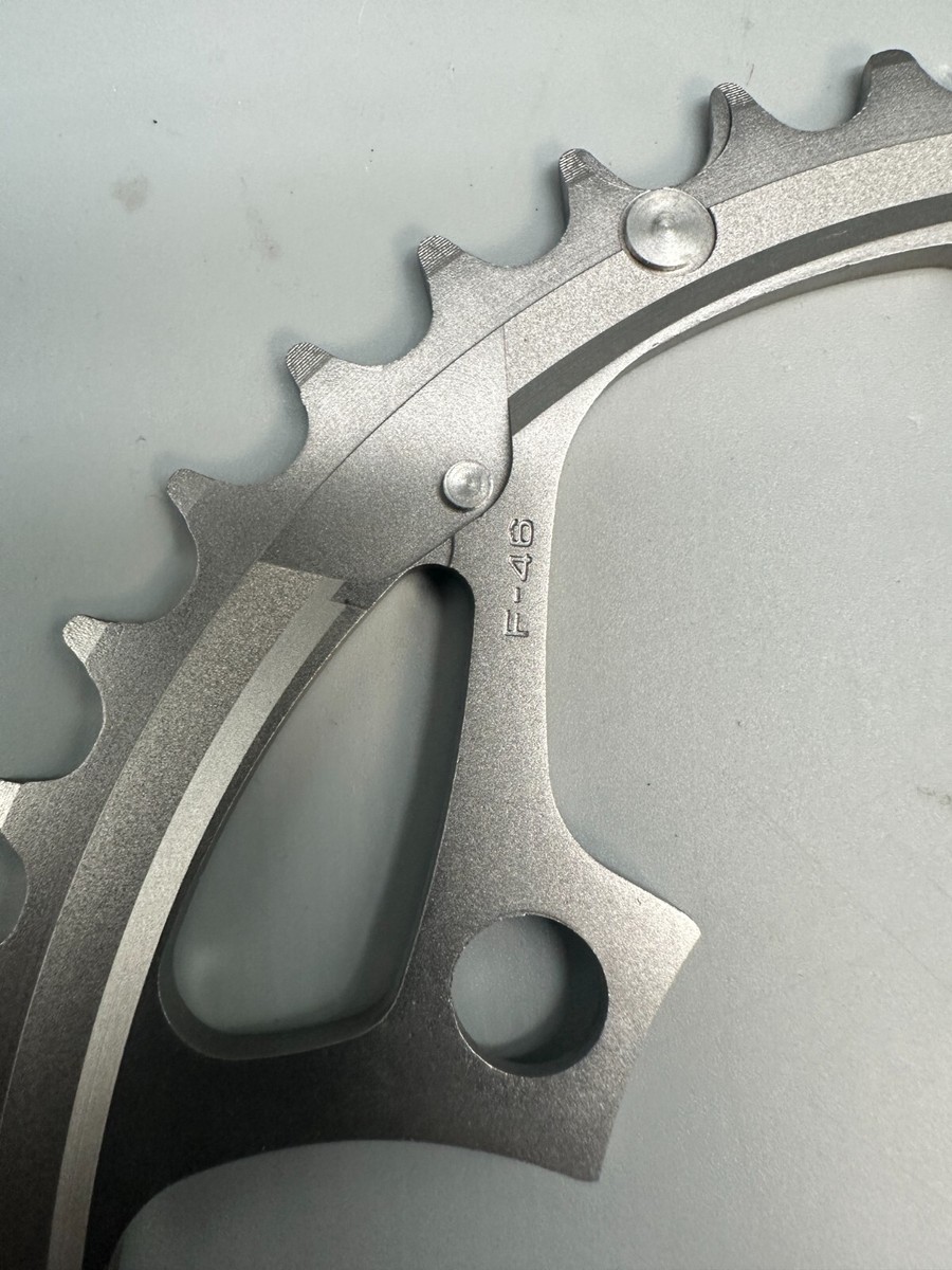 美品　XTR　クランク　FC-M900 SG-F26,38 SG-X 48T Amazon.com : SHIMANO FC-M980 Chainring for All Mountain