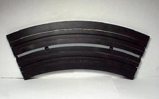 TRACK BLOW OUT 1 12 INCH TWO LANE CURVE TRACK REPRODUCTION. NEW