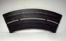 TRACK BLOW OUT (1) 12 INCH TWO LANE CURVE TRACK REPRODUCTION. NEW