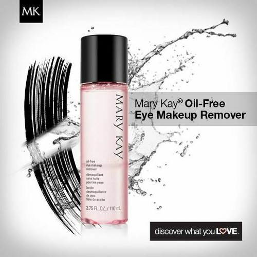 Mary Kay Oil Free Eye Makeup Remover Travel Size Saubhaya Makeup