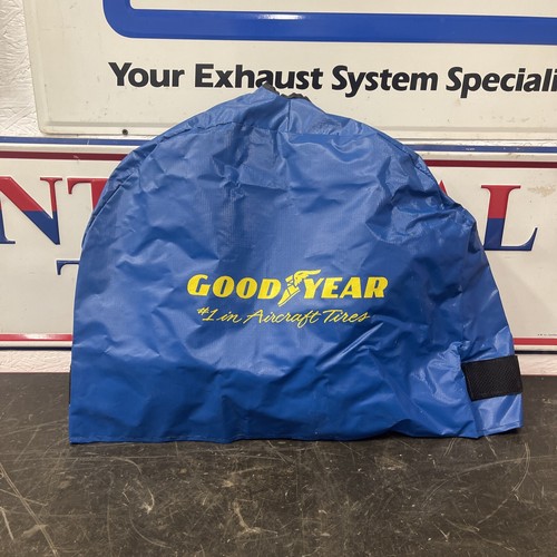 Goodyear Aircraft Tire Cover, Unique