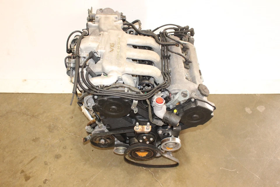 Mazda MX3 1993 1994 1995 1996 2,0 L motor de repuesto JDM KF-ZE Foto 3 de 4