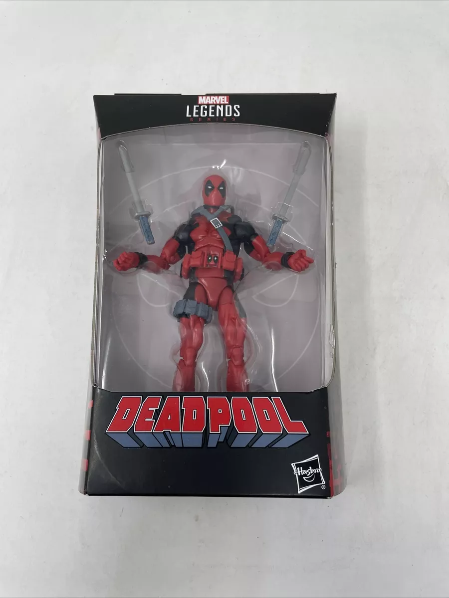Marvel legends clearance deadpool 2018