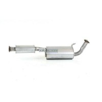 Walker MittelschalldäMpfer FüR Nissan Terrano II R20 Ford Maverick UDS UNS 17647