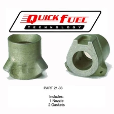 HOL-121-33 Holley Accelerator Pump Discharge Nozzle .033 Carburetor Carb QF21-33