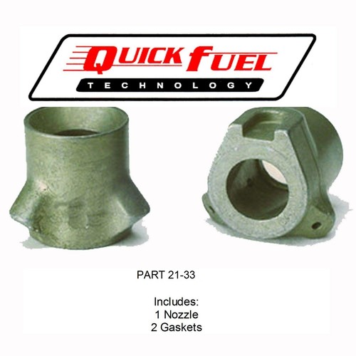 HOL12133 Holley Accelerator Pump Discharge Nozzle .033 Carburetor