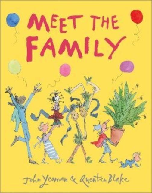 Meet The Family John Yeoman