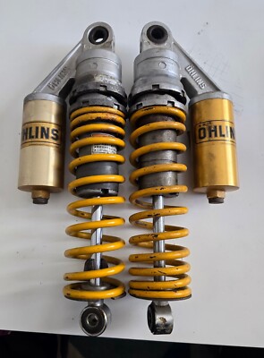 Stoßdämpfer für Motorrad Yamaha 1200 XJR Ohlins Shock Suspension hinten 