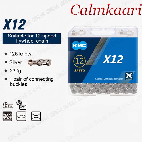 OEM KMC 8/9/10/11/11EL/12 Speed Chain Stretch-Proof Quick Links For SRAM Shimano - Picture 25 of 27