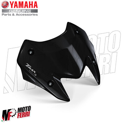 MF3032 Low Smoke Sport Windscreen Original Yamaha TMax 560