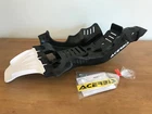HUSQVARNA TE 250 I TE 300 I 2020-2023 ACERBIS SKID GLIDE PLATE SUMP GUARD B /W