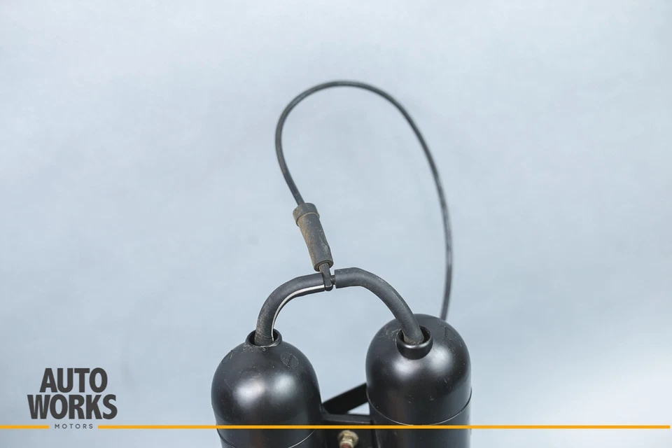 Tanque depósito vacío control crucero 98-03 Jaguar XJ8 XJR VDP X308 MHF6778AA OEM Foto 3 de 4