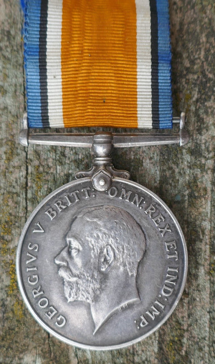 小物 GEORGI V MEDAL Military Medal (MM) George V Variant – Hornbeam Militaria
