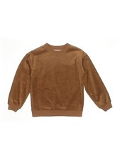 H M Boys Brown Sweatshirt 8