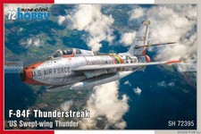 SPH72395 1:72 Special Hobby F-84F Thunderstre...