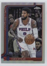 Click to enlarge Paul George
