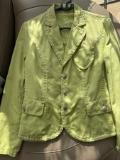 Marc Cain Blazer N5 (42) lindgrün