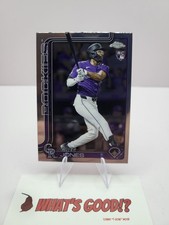 2025 Topps Chrome - Greg Jones #265 (RC)