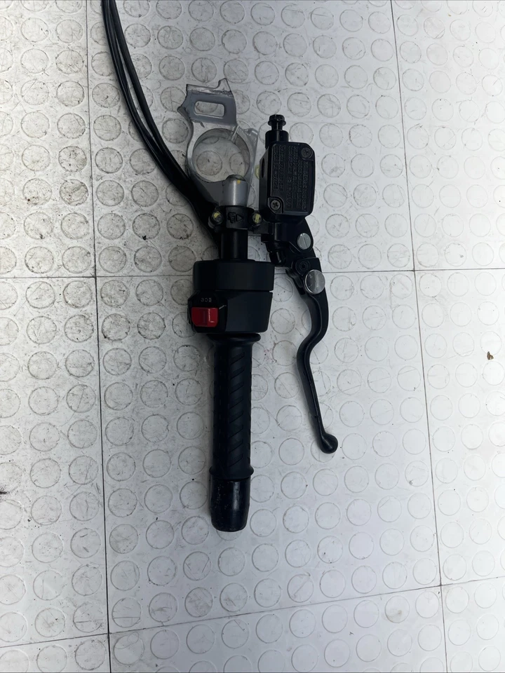 Aprilia RS 457 ABS 2024-2025 right switch control throttle OEM - Image 2 of 4