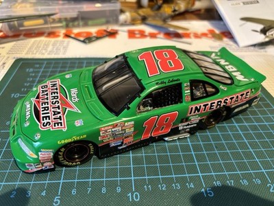 Action Racing -  Bobby Labonte #18 Interstate Batteries 1999 Nascar -  1/24