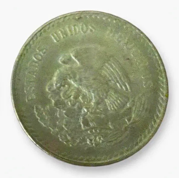 25+ Silver 100 Pesos Denomination 1978 Mexican Coins (1905-Now